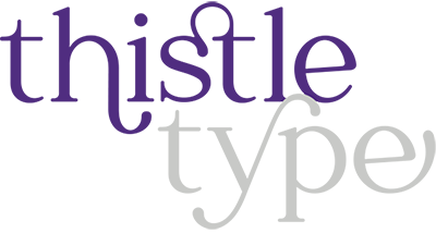 Thistle Type Font Foundry