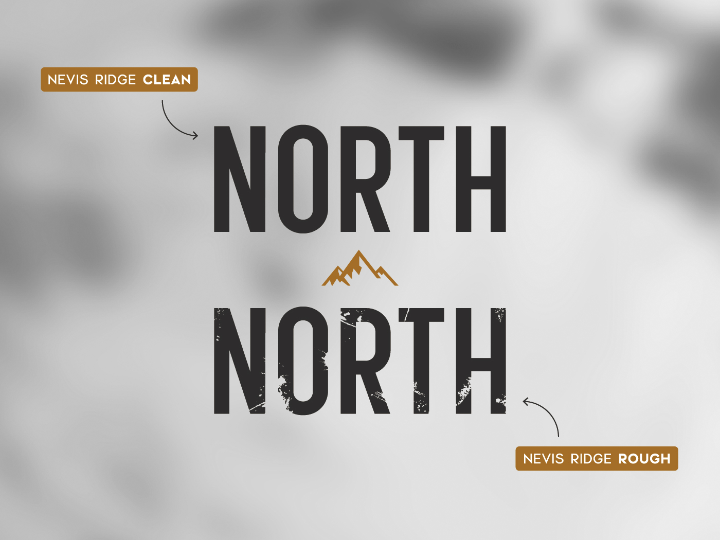 Nevis Ridge Nevis Ridge Clean & Rough